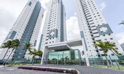 Apartamento com 3 dormitórios à venda, 80 m² por R$ 720.000,00 - Bessa - João Pessoa/PB