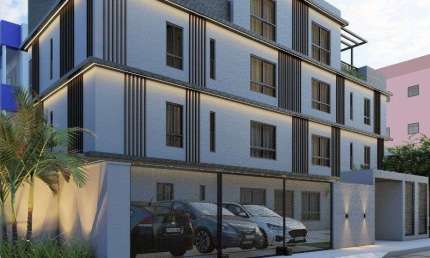 Apartamento com 2 dormitórios à venda, 55 m² por R$ 284.900,00 - Bessa - João Pessoa/PB