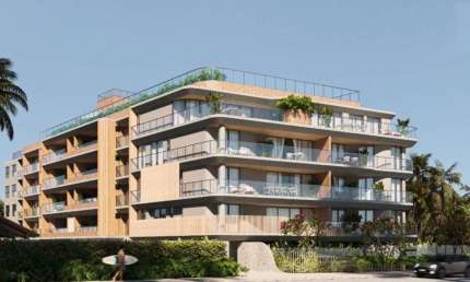 Apartamento com 2 dormitórios à venda, 63 m² por R$ 979.290,00 - Formosa - Cabedelo/PB