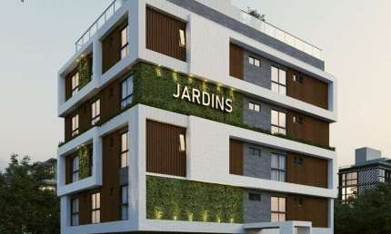 Apartamento com 1 dormitório à venda por R$ 250.000,00 - Altiplano Cabo Branco - João Pessoa/PB