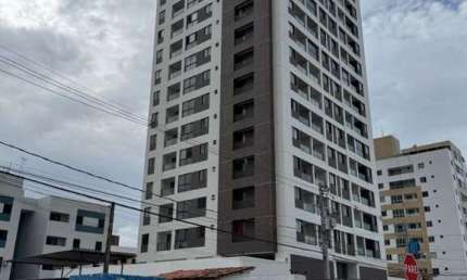 Apartamento com 2 dormitórios à venda por R$ 415.000,00 - Jardim Cidade Universitária - João Pessoa/PB