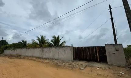 Terreno à venda, 1440 m² por R$ 450.000,00 - Jacumã - Conde/PB