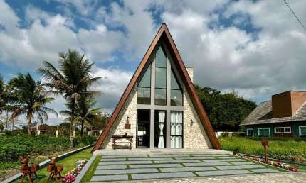 Casa com 3 dormitórios à venda, 162 m² por R$ 870.000,00 - Bananeiras - Bananeiras/PB
