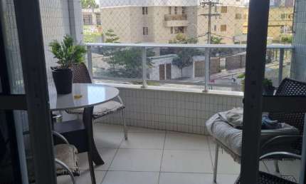 Apartamento com 4 dormitórios à venda, 140 m² por R$ 800.000,00 - Jardim Luna - João Pessoa/PB