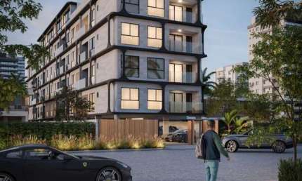 Apartamento com 1 dormitório à venda, 35 m² por R$ 270.000,00 - Intermares - Cabedelo/PB