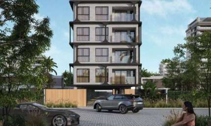 Flat com 1 dormitório à venda, 23 m² por R$ 283.500,00 - Intermares - Cabedelo/PB