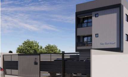 Apartamento com 2 dormitórios à venda por R$ 200.000 - Mangabeira - João Pessoa/PB