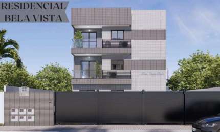 Apartamento com 3 dormitórios à venda a partir de R$ 280.000 - Bancários - João Pessoa/PB