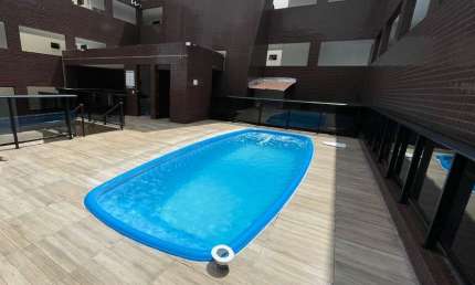 Apartamento com 2 dormitórios à venda por R$ 65.000,00 - Muçumagro - João Pessoa/PB