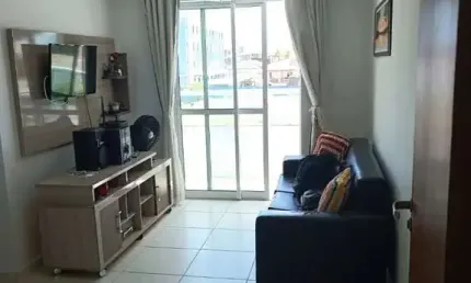 Apartamento com 2 dormitórios à venda, 55 m² por R$ 250.000,00 - Poço - Cabedelo/PB