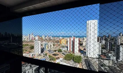 Apartamento com 2 dormitórios à venda, 62 m² por R$ 660.000 - Aeroclube - João Pessoa/PB
