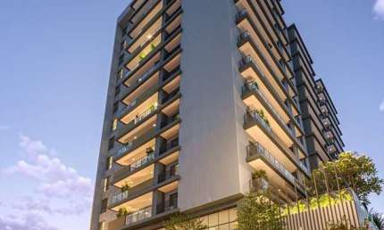 Apartamento com 2 dormitórios à venda, 59 m² por R$ 595.485,69 - Bessa - João Pessoa/PB