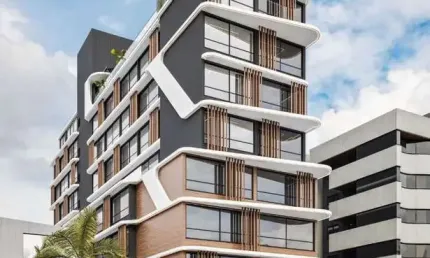 Flat com 1 dormitório à venda, 29 m² por R$ 377.948,19 - Jardim Oceania - João Pessoa/PB