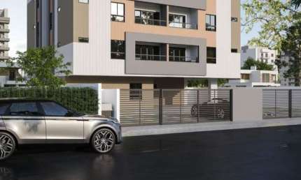 Apartamento com 2 dormitórios à venda, 56 m² por R$ 229.000,00 - Cristo Redentor - João Pessoa/PB