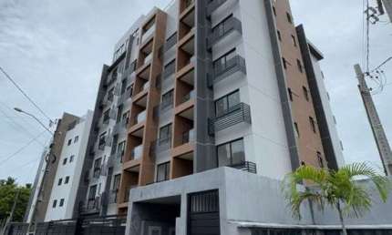Apartamento com 1 dormitório à venda, 38 m² por R$ 320.000,00 - Formosa - Cabedelo/PB