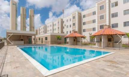 Apartamento com 2 dormitórios à venda por R$ 145.000,00 - Ernani Sátiro - João Pessoa/PB