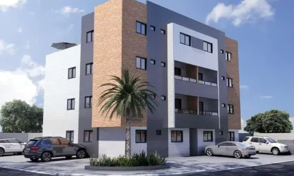 Apartamento com 2 dormitórios à venda, 41 m² por r$ 170.000,00 - valentina de figueiredo - joão pessoa/pb