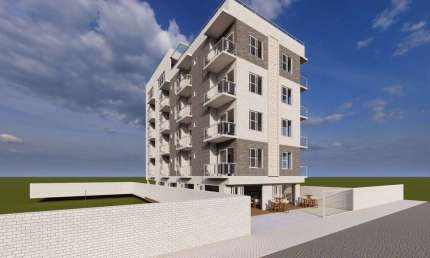Flat com 1 dormitório à venda, 23 m² por R$ 165.550.000,00 - Praia de Fagundes - Lucena/PB