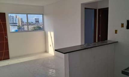 Apartamento com 2 dormitórios à venda por R$ 210.000,00 - Castelo Branco - João Pessoa/PB