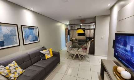 Apartamento à venda, 61 m² por R$ 260.000,00 - Jardim Cidade Universitária - João Pessoa/PB