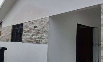 Casa com 2 dormitórios à venda por R$ 215.000,00 - Geisel - João Pessoa/PB