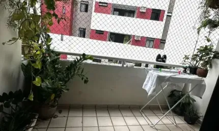 Apartamento com 3 dormitórios à venda, 106 m² por R$ 360.000,00 - Manaíra - João Pessoa/PB