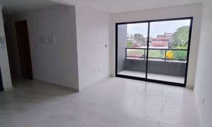 Apartamento com 2 dormitórios à venda por R$ 275.000,00 - Portal do Sol - João Pessoa/PB