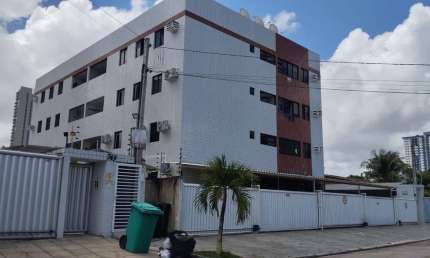 Apartamento com 3 dormitórios à venda por R$ 430.000,00 - Jardim Oceania - João Pessoa/PB