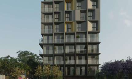 Flat com 1 dormitório à venda, 21 m² por R$ 302.140,13 - Manaíra - João Pessoa/PB