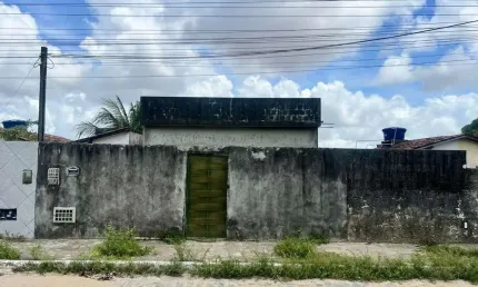 Terreno à venda, 200 m² por R$ 150.000 - Colinas do Sul - João Pessoa/PB