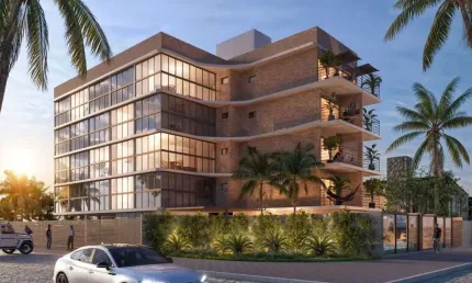 Apartamento com 1 dormitório à venda, 24 m² por R$ 299.000,00 - Formosa - Cabedelo/PB
