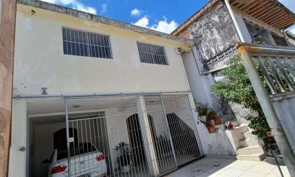 Casa com 5 dormitórios à venda por R$ 200.000 - Funcionários II - João Pessoa/PB