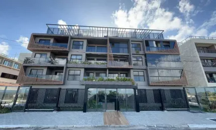 Apartamento com 2 dormitórios à venda, 56 m² por R$ 1.650.000,00 - Jardim Oceania - João Pessoa/PB