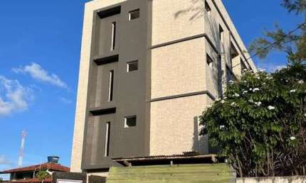 Apartamento com 2 dormitórios à venda, 50 m² por R$ 230.000,00 - Camboinha - Cabedelo/PB