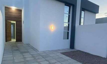 Casa com 2 dormitórios à venda por R$ 240.000 - Gramame - João Pessoa/PB