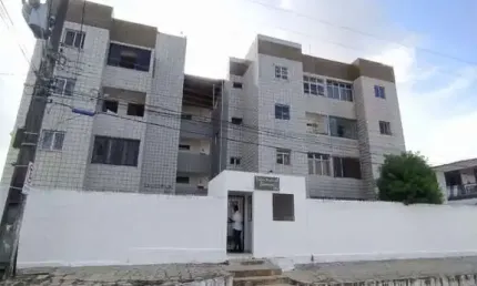 Apartamento com 2 dormitórios à venda por R$ 150.000,00 - Jardim São Paulo - João Pessoa/PB