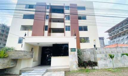 Apartamento com 3 dormitórios à venda, 160 m² por R$ 800.000 - Tambaú - João Pessoa/PB