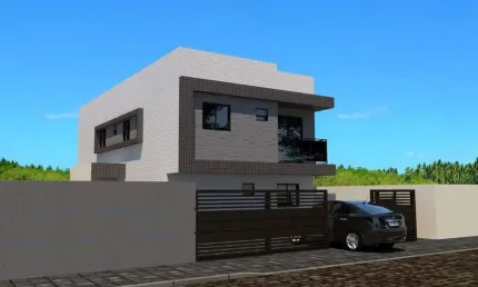Apartamento com 2 dormitórios à venda por R$ 169.900,00 - Parque do Sol - João Pessoa/PB