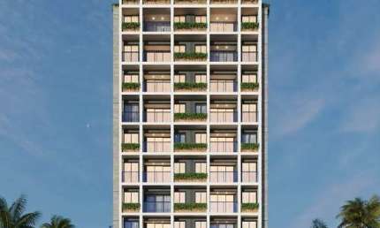 Apartamento com 2 dormitórios à venda, 47 m² por R$ 401.305,79 - Jardim Oceania - João Pessoa/PB