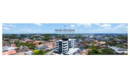Apartamento com 2 dormitórios à venda por R$ 159.000,00 - Muçumagro - João Pessoa/PB