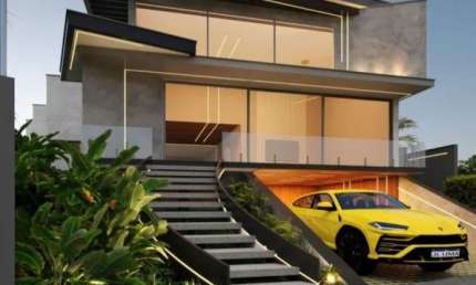 Casa com 3 dormitórios à venda, 410 m² por R$ 3.499.000,00 - Bayeux - Bayeux/PB