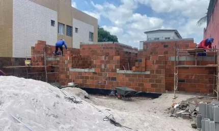 Casa com 2 dormitórios à venda por R$ 185.000,00 - Bairro das Indústrias - João Pessoa/PB