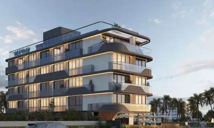 Flat com 1 dormitório à venda, 20 m² por R$ 498.750,00 - Bessa - João Pessoa/PB