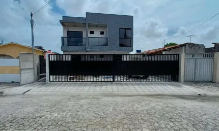 Apartamento com 2 dormitórios à venda por R$ 275.000,00 - Cristo Redentor - João Pessoa/PB
