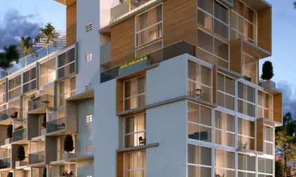 Apartamento com 1 dormitório à venda, 29 m² por r$ 400.000,00 - cabo branco - joão pessoa/pb