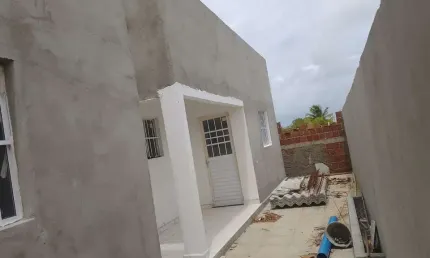 Casa com 3 dormitórios à venda, 62 m² por R$ 217.000,00 - Carapibus - Conde/PB