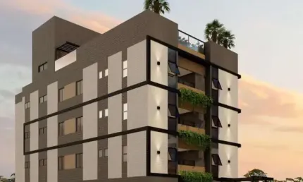 Apartamento com 2 dormitórios à venda, 61 m² por R$ 385.000,00 - Aeroclube - João Pessoa/PB
