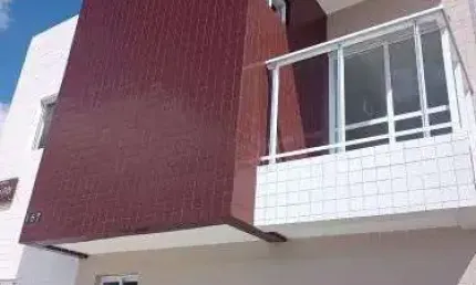 Apartamento com 2 dormitórios à venda por R$ 175.000 - Valentina de Figueiredo - João Pessoa/PB