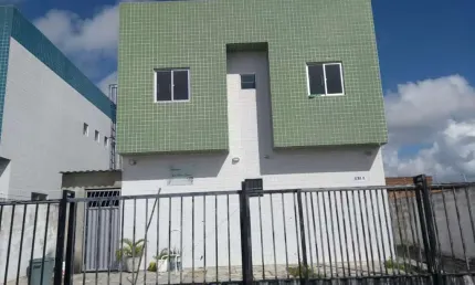 Apartamento com 2 dormitórios à venda por r$ 135.000 - gramame - joão pessoa/pb