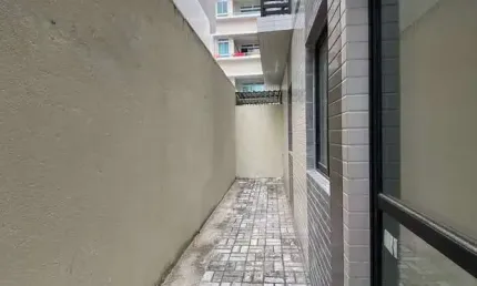 Apartamento com 2 dormitórios à venda, 49 m² por r$ 350.000,00 - bessa - joão pessoa/pb